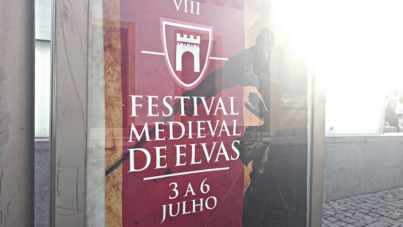 Reportaje sobre la Feria Medieval de Elvas