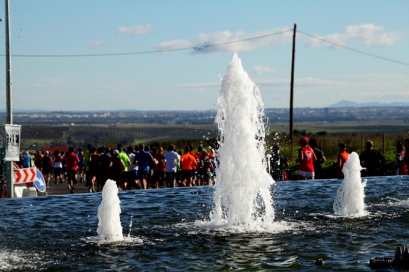 Media Maratón Elvas-Badajoz