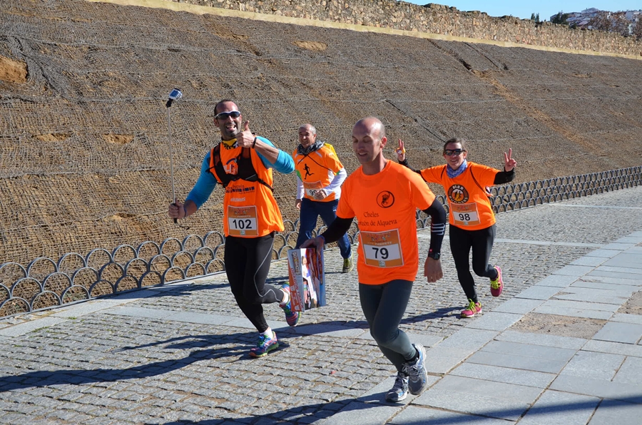 Cerca de 200 corredores participan en la carrera solidaria “Ningún Niñ@ sin juguete”    Parte 2