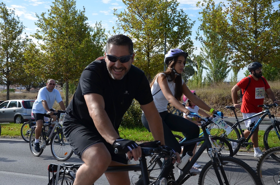 El Día de la Bicicleta reúne a muchas familias en Badajoz / Parte 2