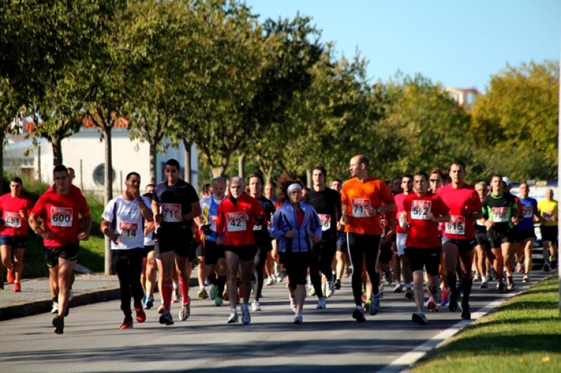 Media Maratón Elvas-Badajoz