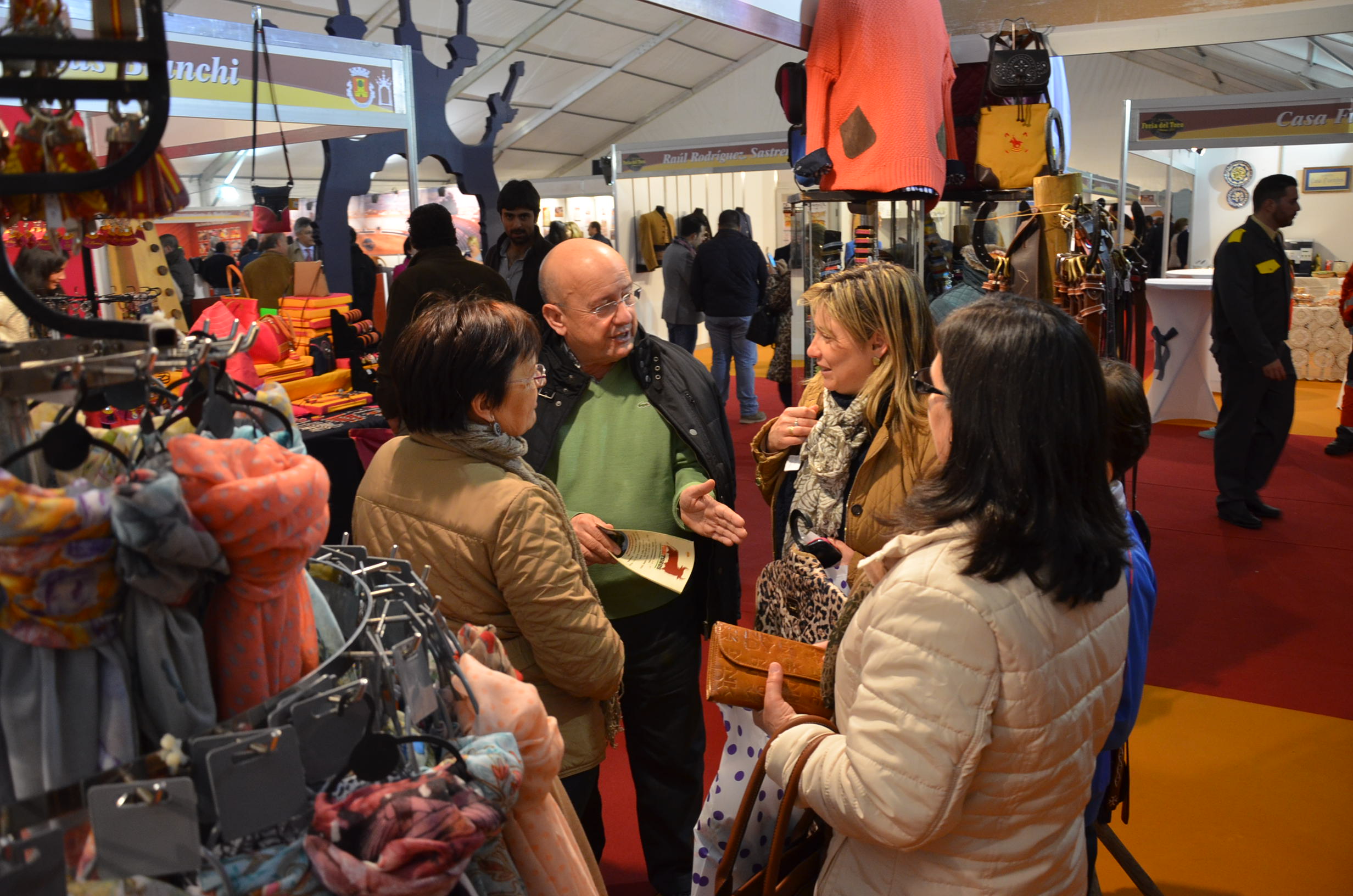 Arranca la 25ª edición de la Feria del Toro de Olivenza