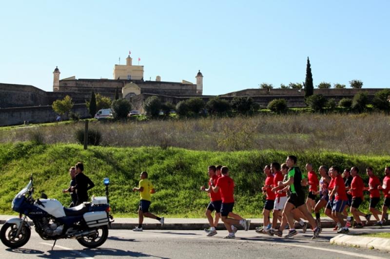 Media Maratón Elvas-Badajoz