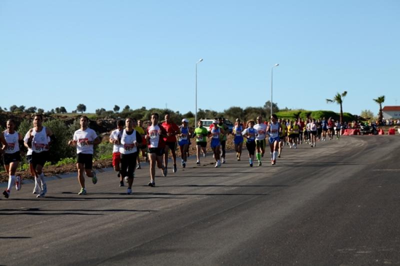 Media Maratón Elvas-Badajoz