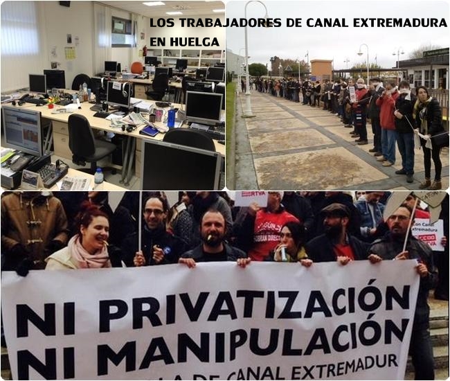 Noticias del año 2014 en Extremadura - segundo semestre - Parte 6