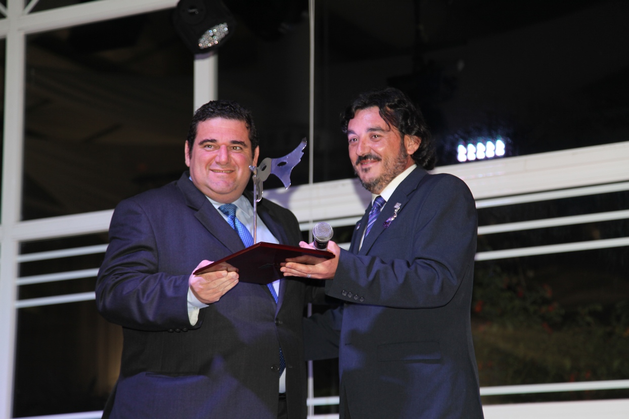 Imágenes de la Gala Antifaz de Plata 2013 Imágenes de la Gala Antifaz de Plata 2013