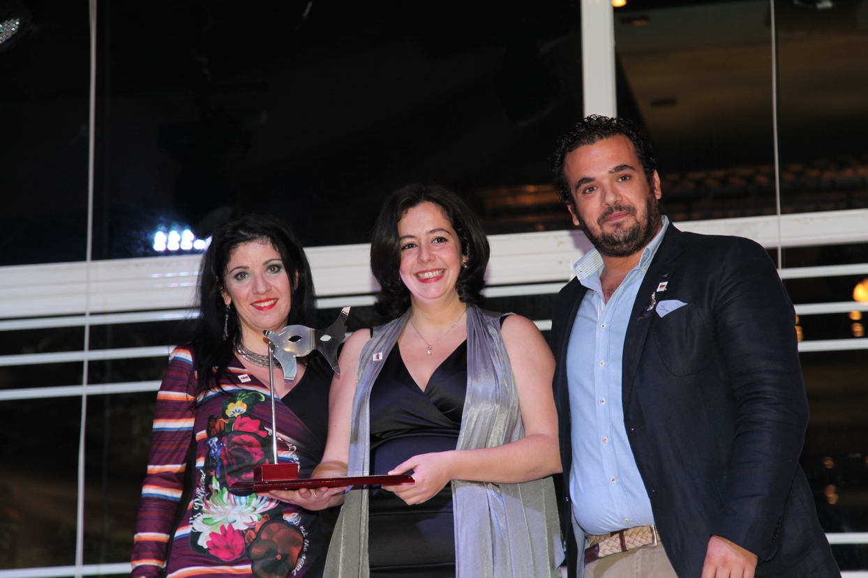 Imágenes de la Gala Antifaz de Plata 2013 Imágenes de la Gala Antifaz de Plata 2013