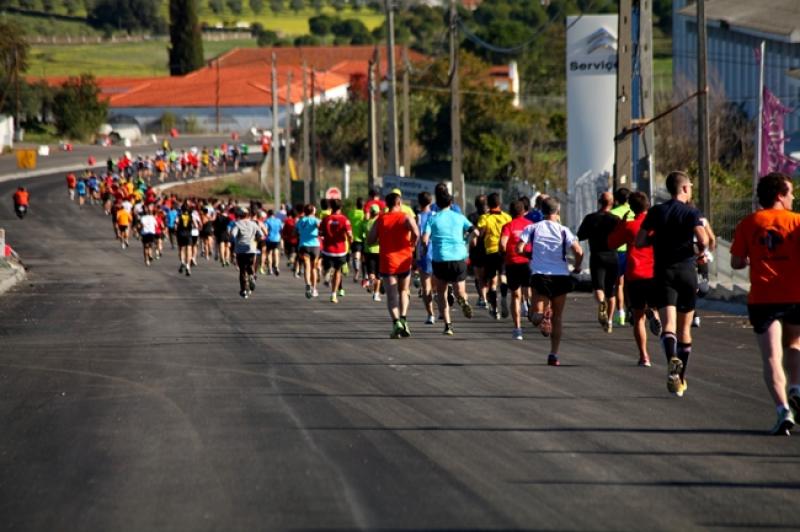 Media Maratón Elvas-Badajoz