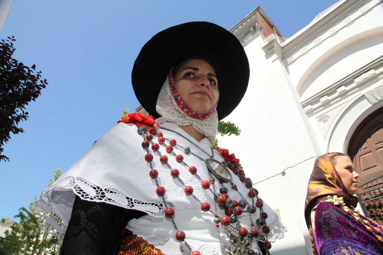 Imágenes del Festival Folklórico Internacional de Extremadura en Badajoz