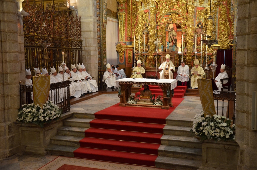 Monseñor Celso Morga toma posesión como Arzobispo Coadjutor