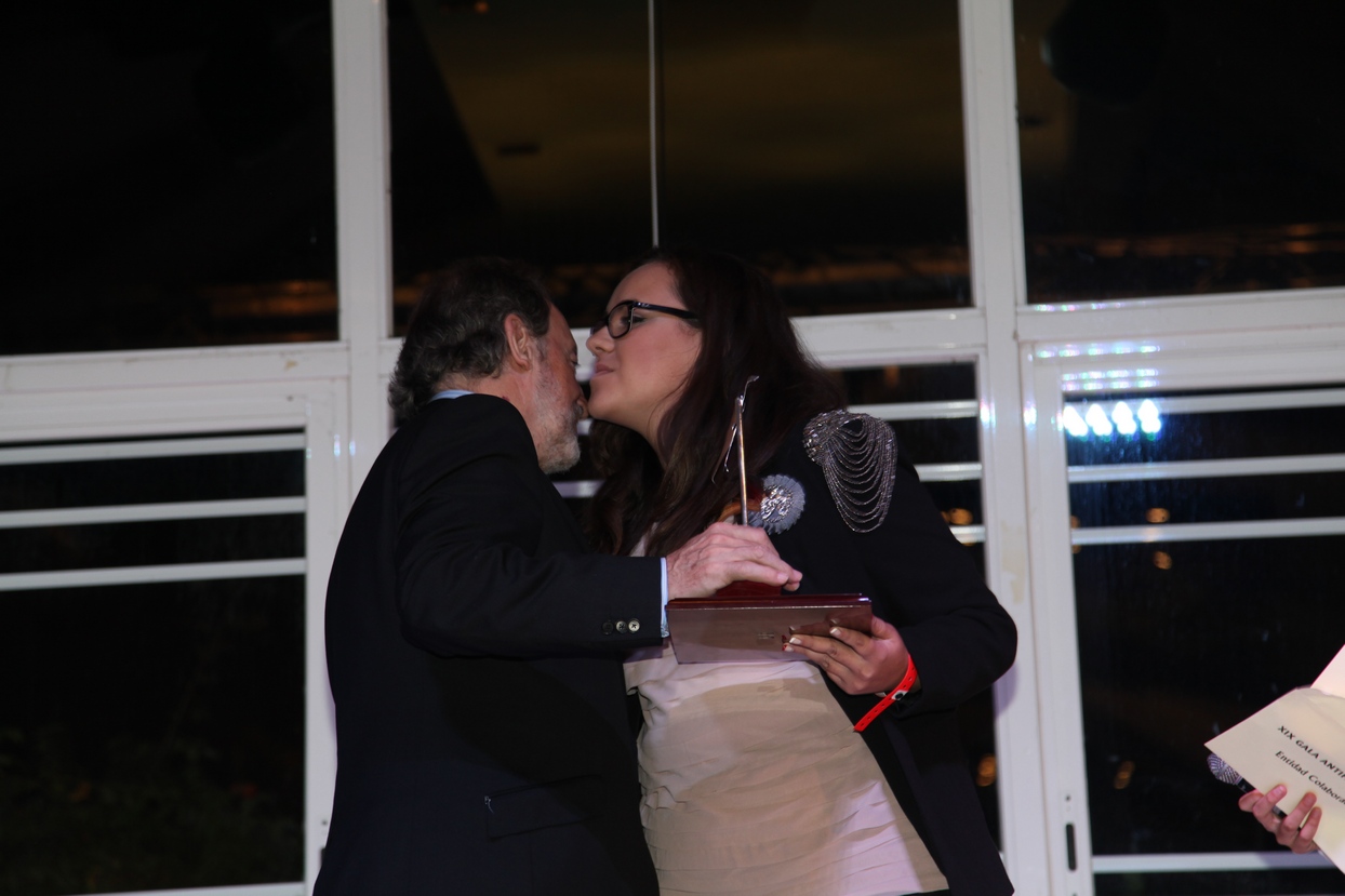 Imágenes de la Gala Antifaz de Plata 2013 Imágenes de la Gala Antifaz de Plata 2013