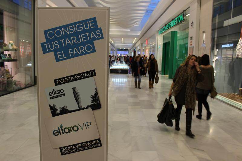 El Faro presenta sus Rebajas VIP hasta el 11 de enero