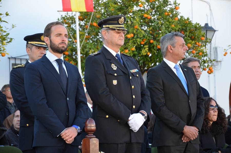 La Base Aérea de Talavera la Real celebra el día de su patrona, la Virgen de Loreto / PARTE 2