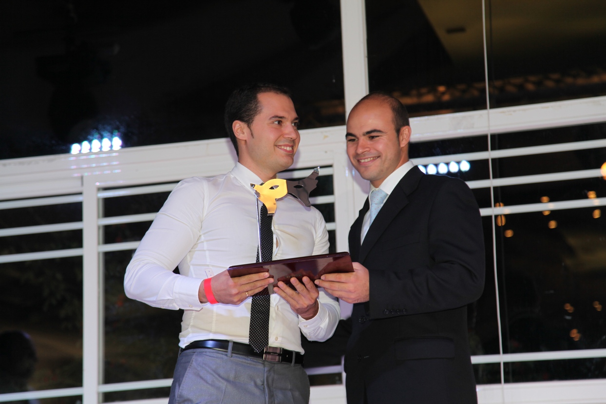 Imágenes de la Gala Antifaz de Plata 2013 Imágenes de la Gala Antifaz de Plata 2013
