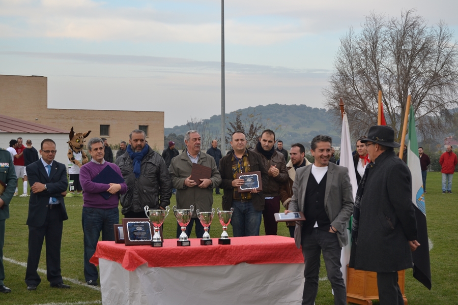 Imágenes del torneo benéfico de fútbol de Valverde de Leganés - Parte II
