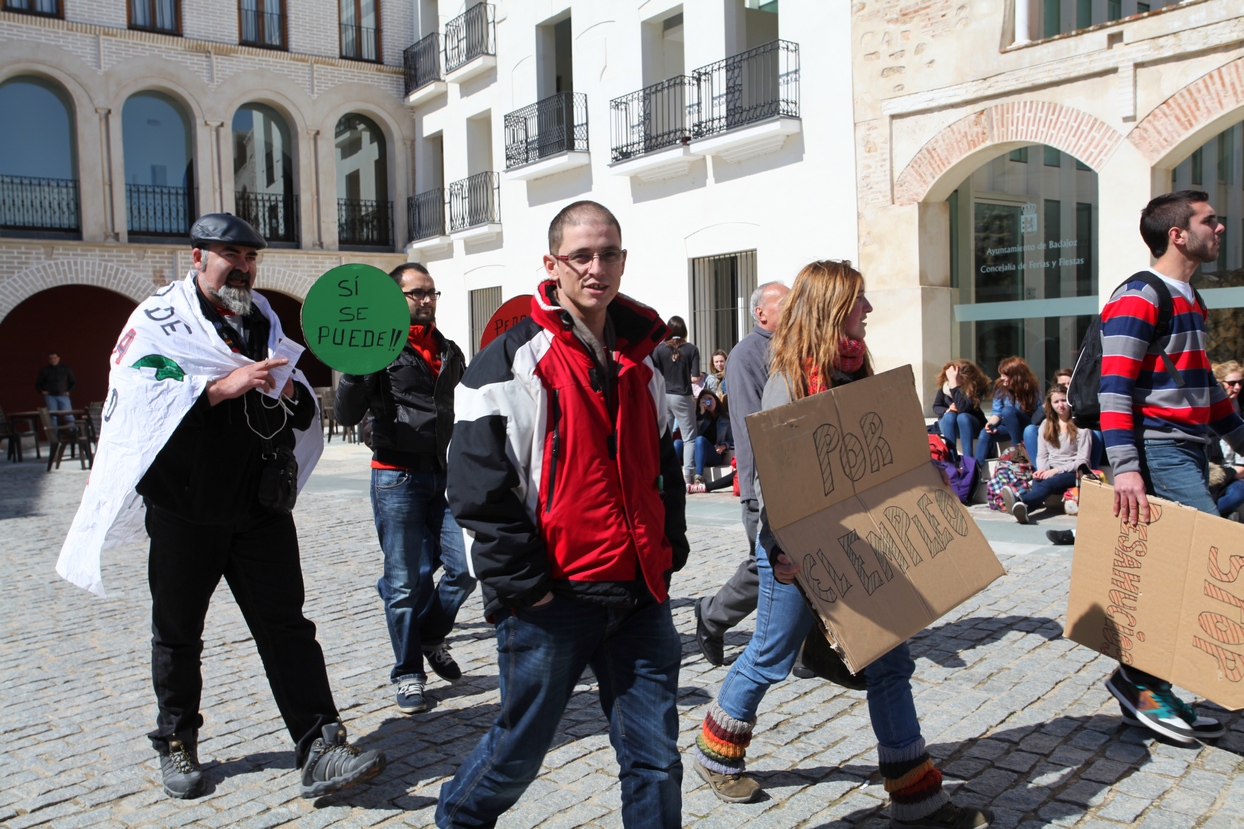 Consejo de Gobierno Extraordinario en Badajoz