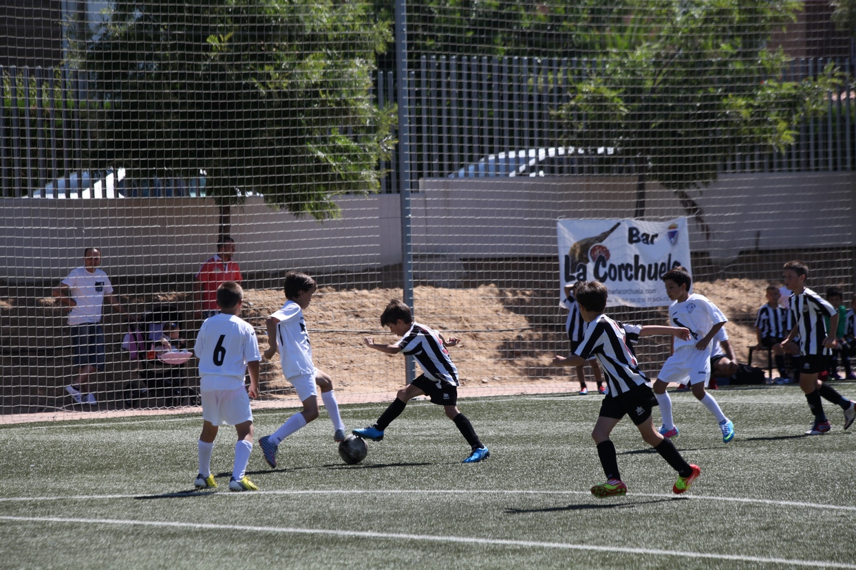 Segundo Mundialito de Fútbol Ciudad de Badajoz