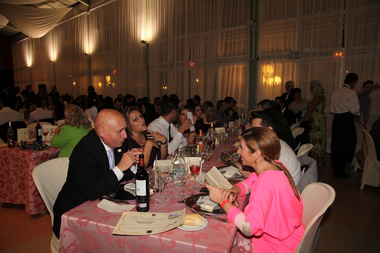 Imágenes de la Gala Antifaz de Plata 2013 Imágenes de la Gala Antifaz de Plata 2013