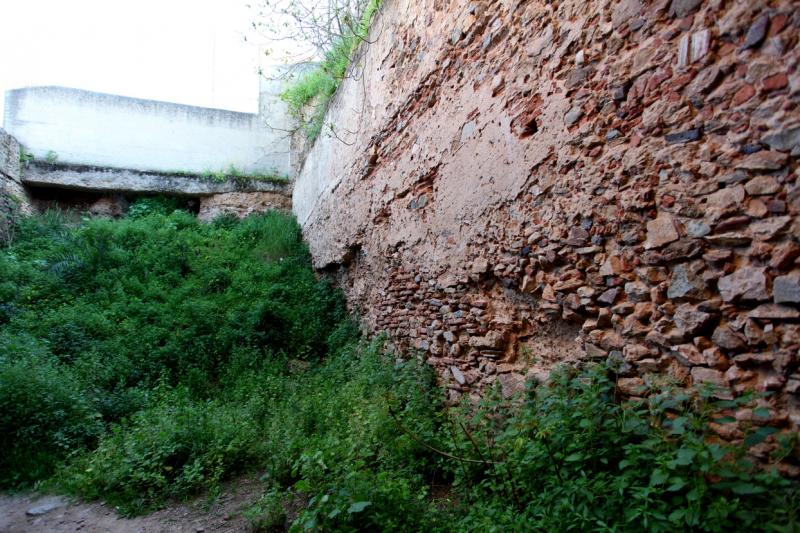 La Alcazaba pide a gritos el inicio de la segunda fase