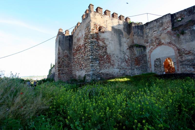 La Alcazaba pide a gritos el inicio de la segunda fase