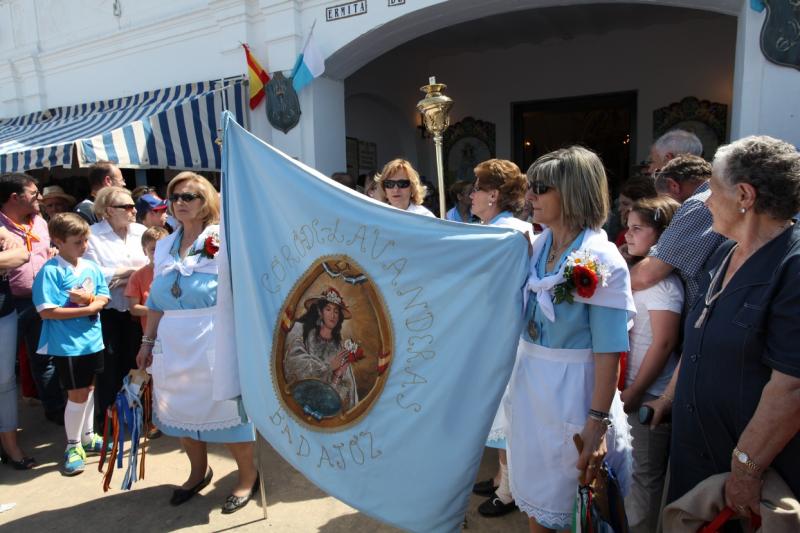 Romería de Bótoa 2013