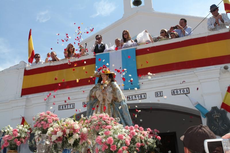 Romería de Bótoa 2013