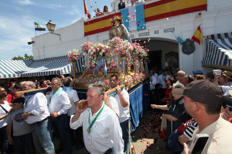 Romería de Bótoa 2013