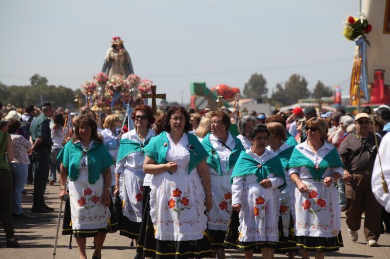 Romería de Bótoa 2013