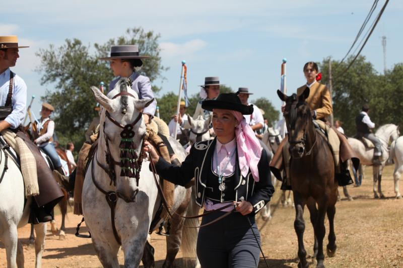 Romería de Bótoa 2013