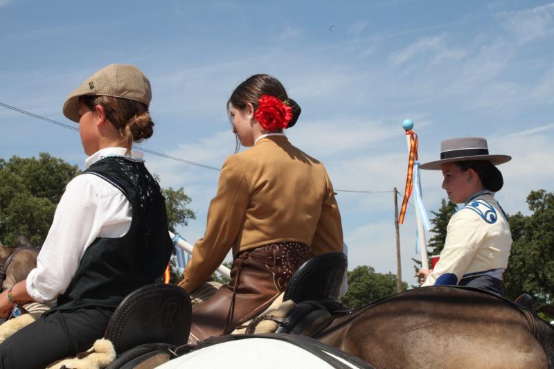 Romería de Bótoa 2013