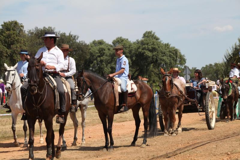 Romería de Bótoa 2013