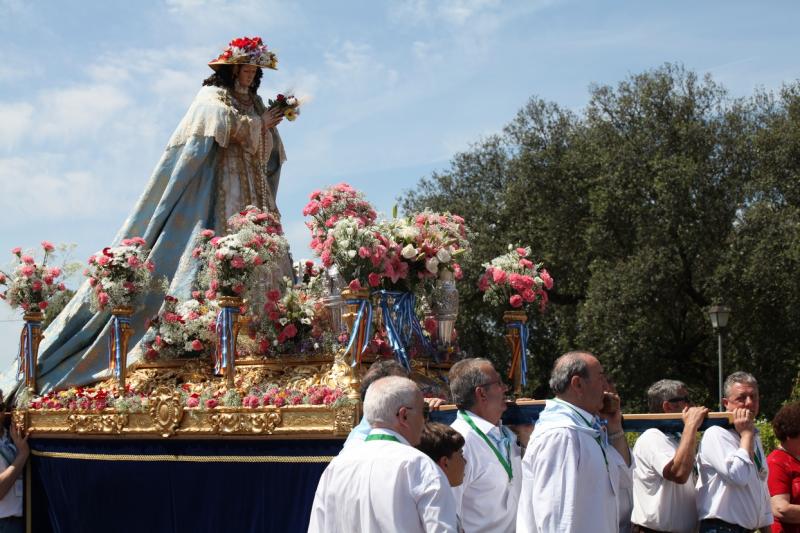 Romería de Bótoa 2013