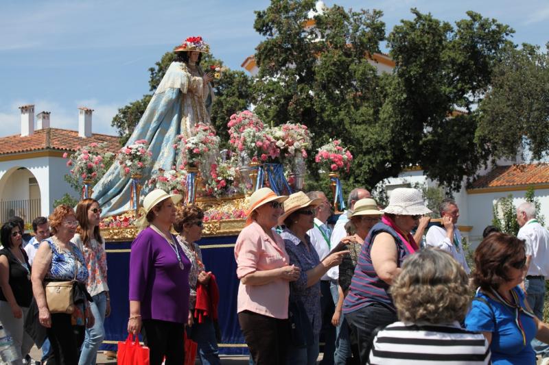 Romería de Bótoa 2013