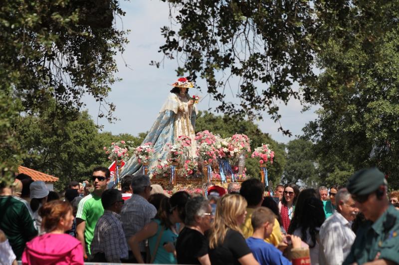 Romería de Bótoa 2013