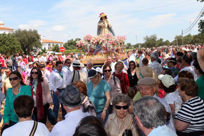 Romería de Bótoa 2013