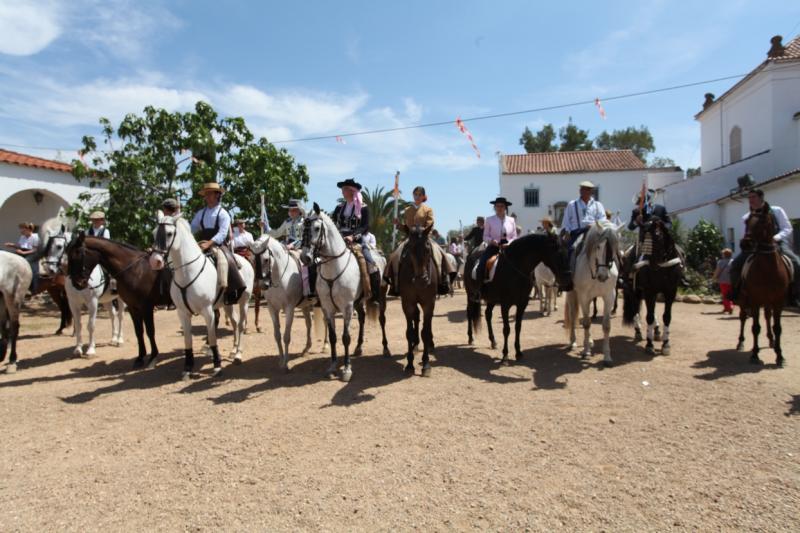 Romería de Bótoa 2013