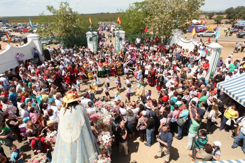 Romería de Bótoa 2013