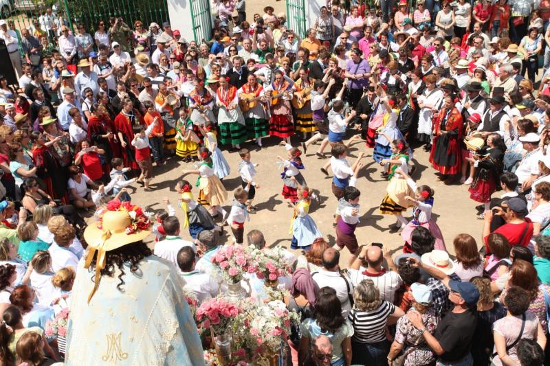 Romería de Bótoa 2013