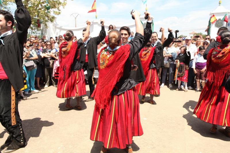 Romería de Bótoa 2013