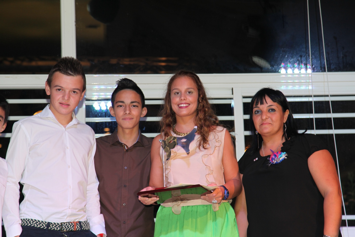 Imágenes de la Gala Antifaz de Plata 2013 Imágenes de la Gala Antifaz de Plata 2013