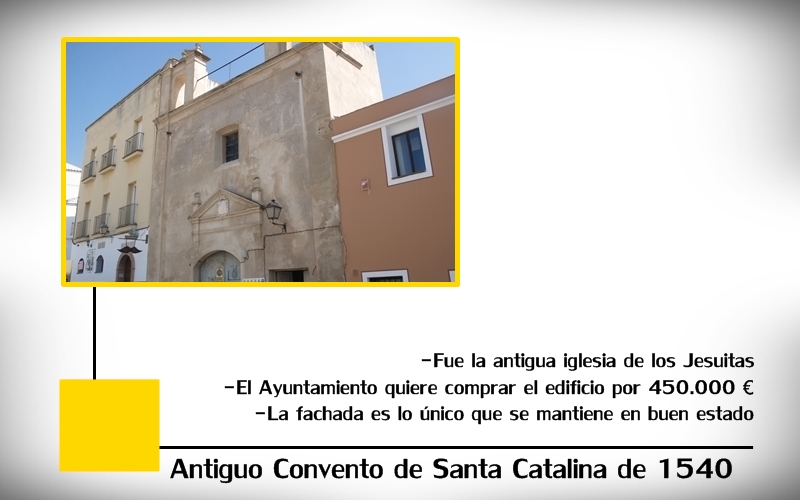 CASCO ANTIGUO La asignatura pendiente - Plaza de Santa María