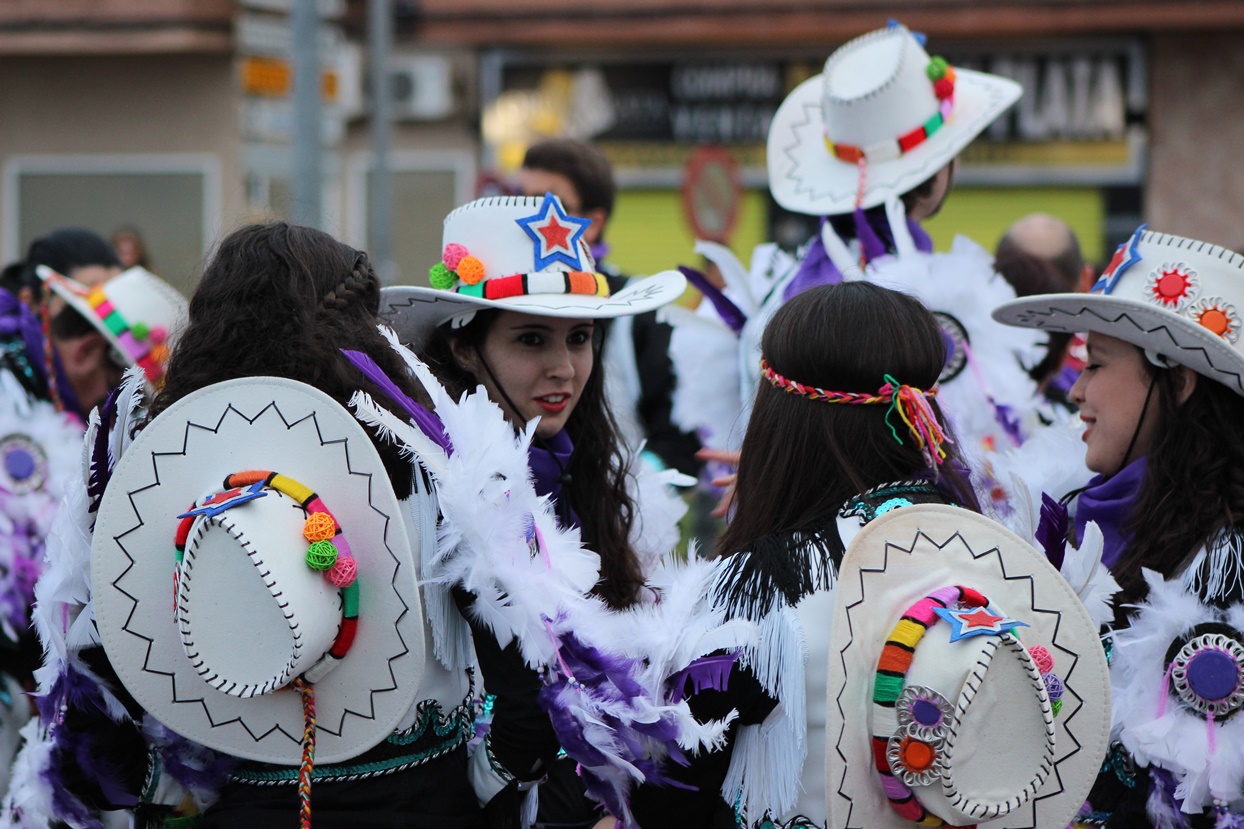Imágenes de la Tamborada de Badajoz 2014, parte I