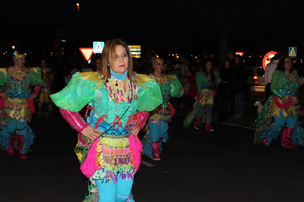 Imágenes de la Tamborada de Badajoz 2014, parte II