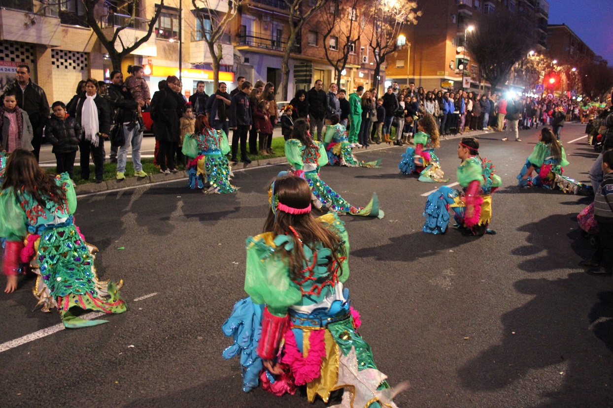 Imágenes de la Tamborada de Badajoz 2014, parte II