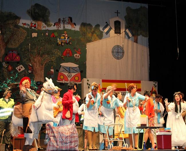 Seis murgas del Carnaval no se han inscrito este año en el concurso