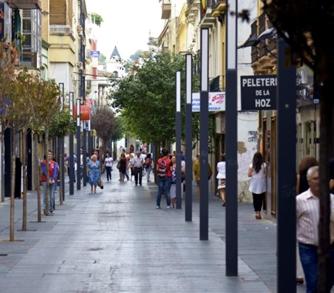 El PSOE apoya el cierre del comercio pacense el domingo de Carnaval