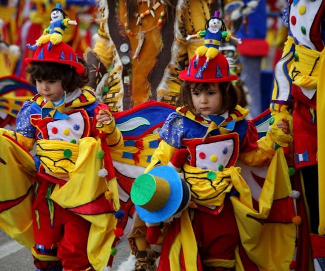 25 comparsas infantiles se inscriben en el Carnaval de Badajoz 2014