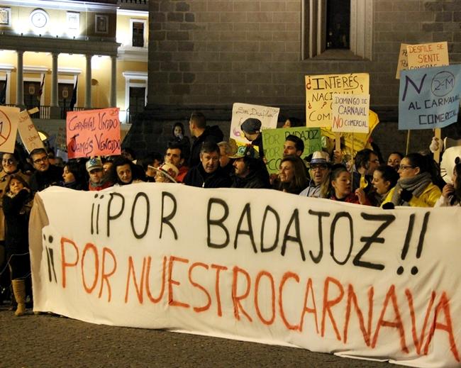 El presidente de la Falcap ratifica que aun no sabe si habrá desfile