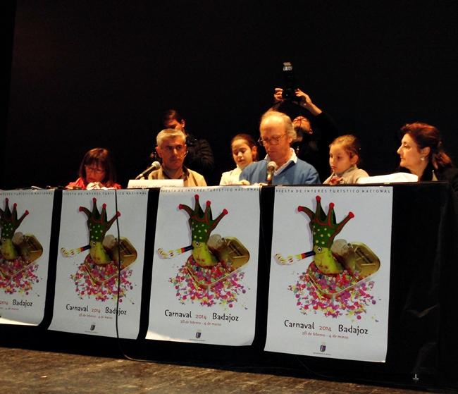 Una comparsa oliventina abrirá, de haber, el Gran Desfile de Badajoz