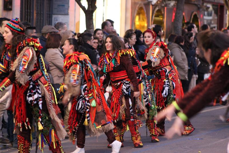 Reportaje fotográfico de Las Candelas, parte I Reportaje fotográfico de Las Candelas, parte I